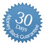 30 days money back guarantee